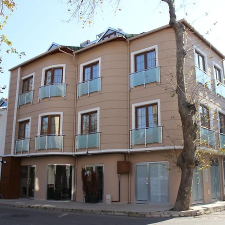 My Way Terrace Hotel Adalar Exterior foto