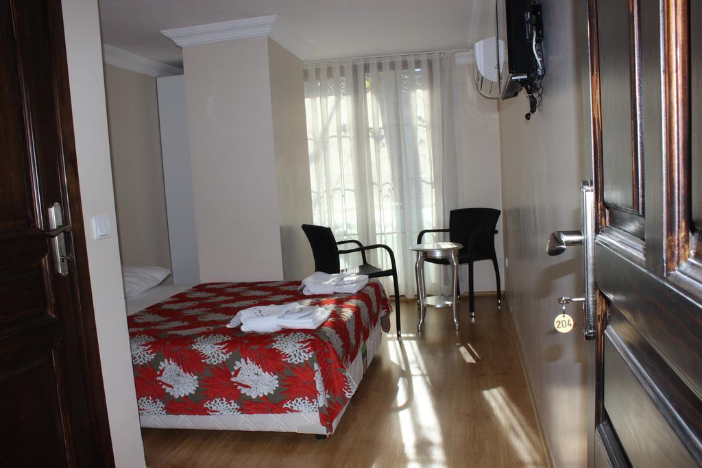 My Way Terrace Hotel Adalar Quarto foto