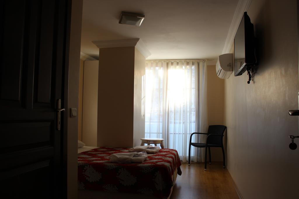 My Way Terrace Hotel Adalar Quarto foto