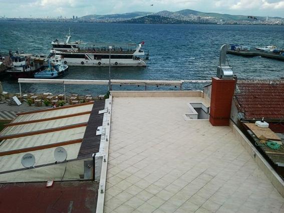 My Way Terrace Hotel Adalar Exterior foto