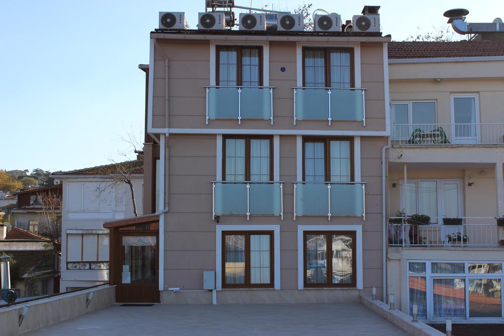 My Way Terrace Hotel Adalar Quarto foto