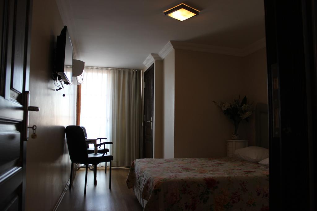 My Way Terrace Hotel Adalar Quarto foto